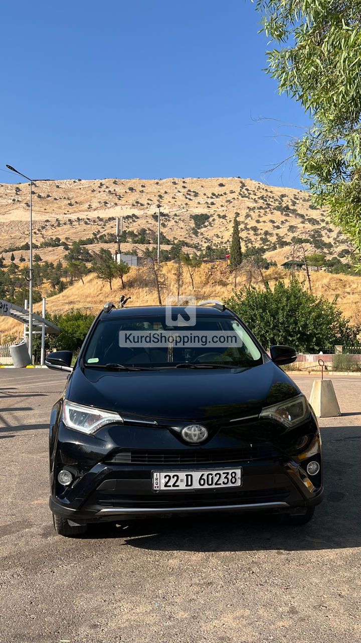 Toyota Rav4 2018