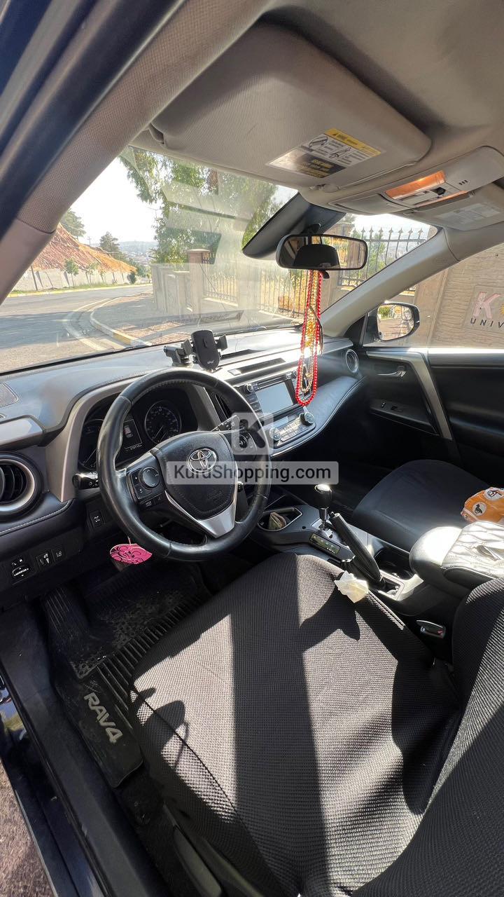 Toyota Rav4 2018
