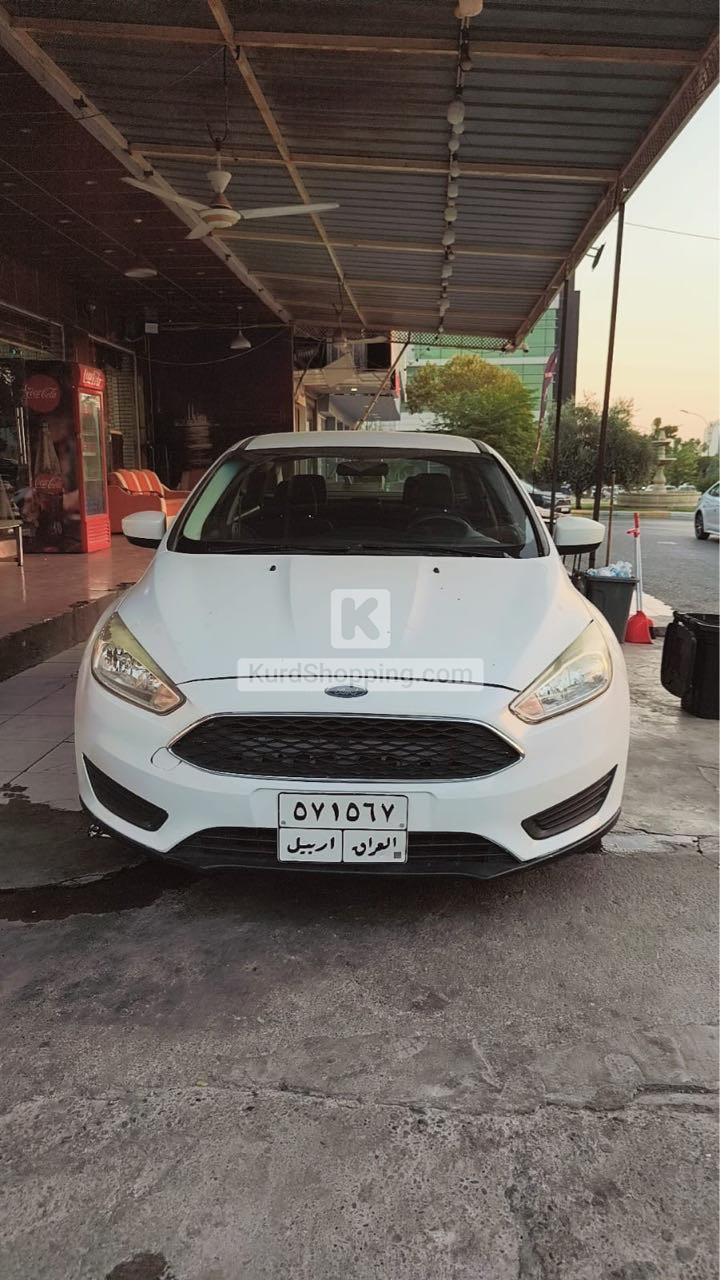 Ford Focus 2018