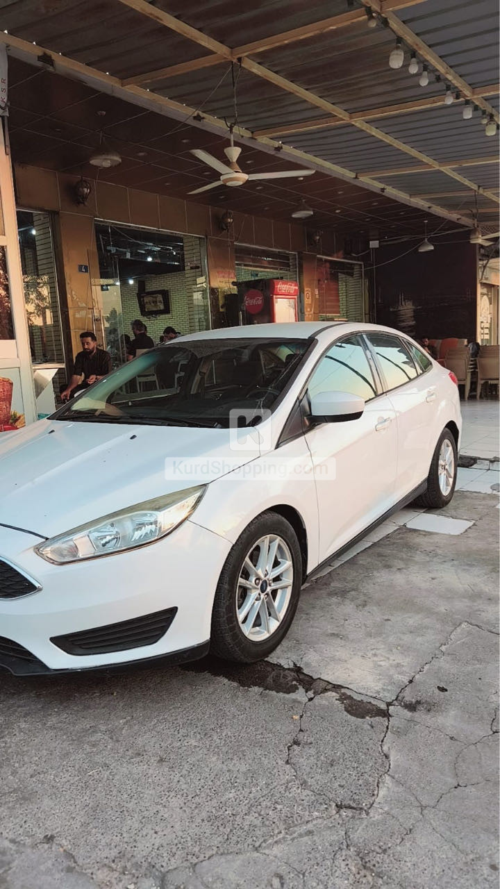 Ford Focus 2018