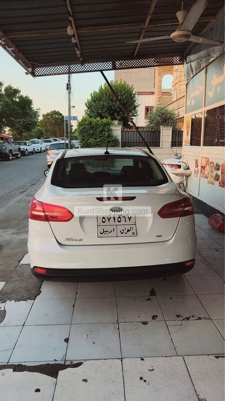 Ford Focus 2018
