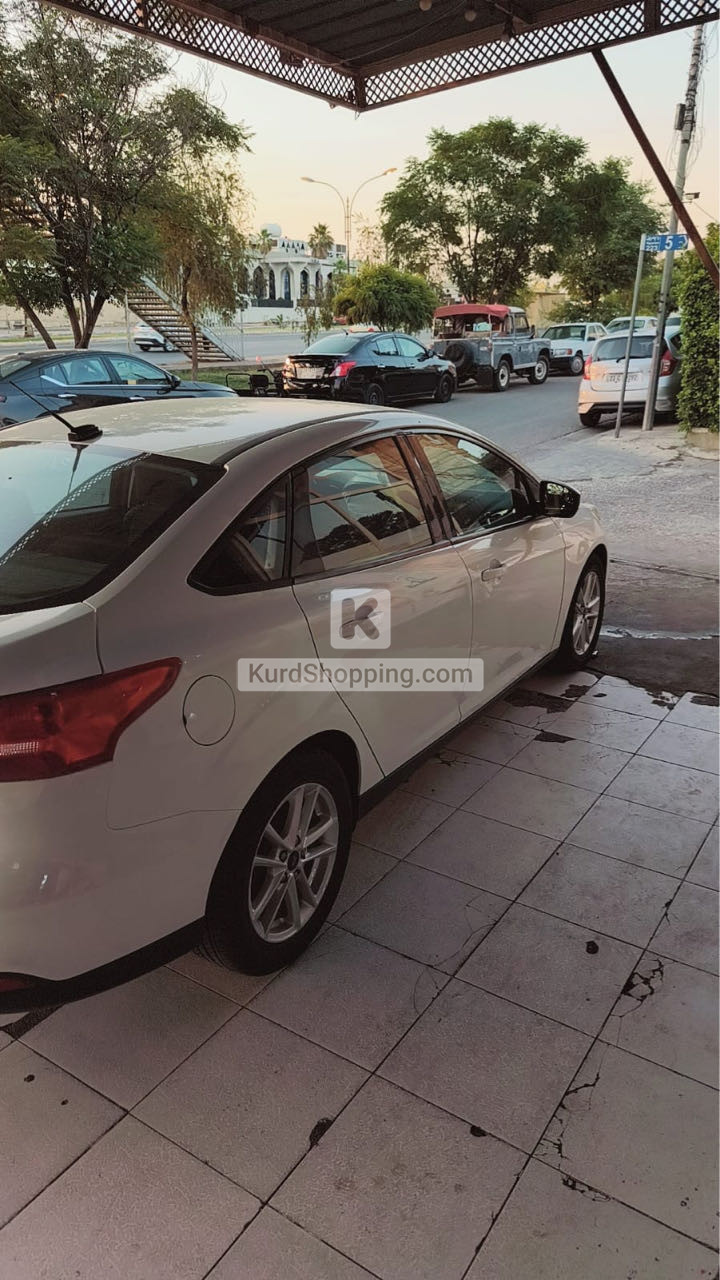 Ford Focus 2018
