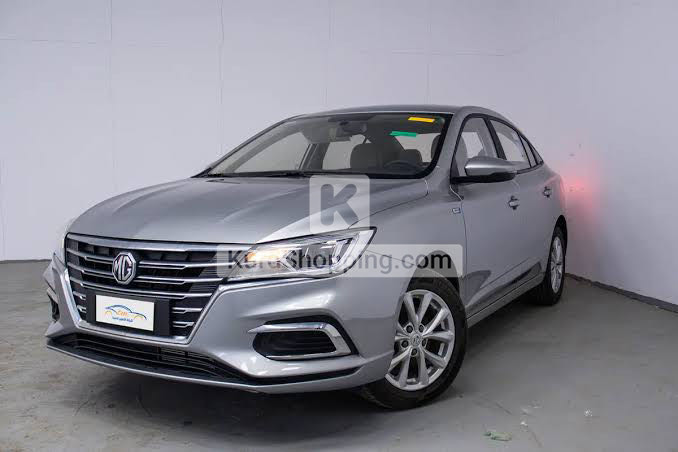 MG 5 2024