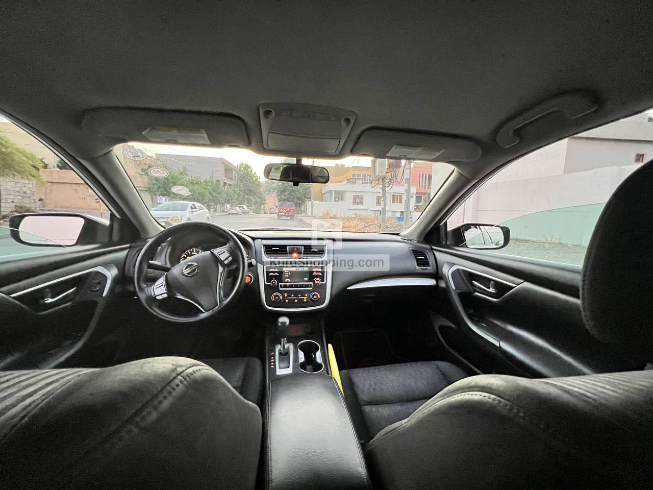 Nissan Altima 2017