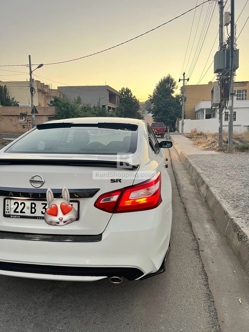 Nissan Altima 2017