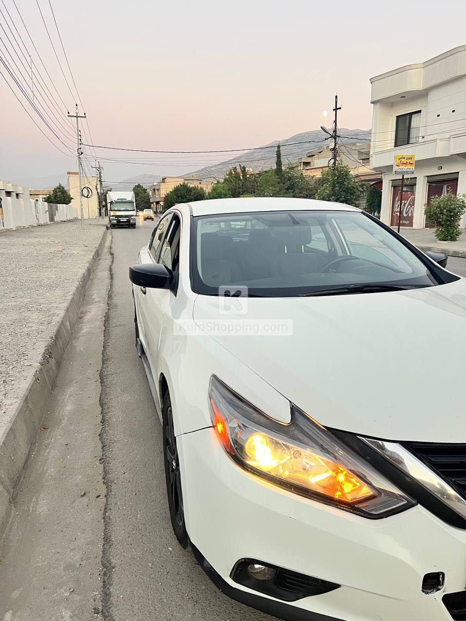 Nissan Altima 2017