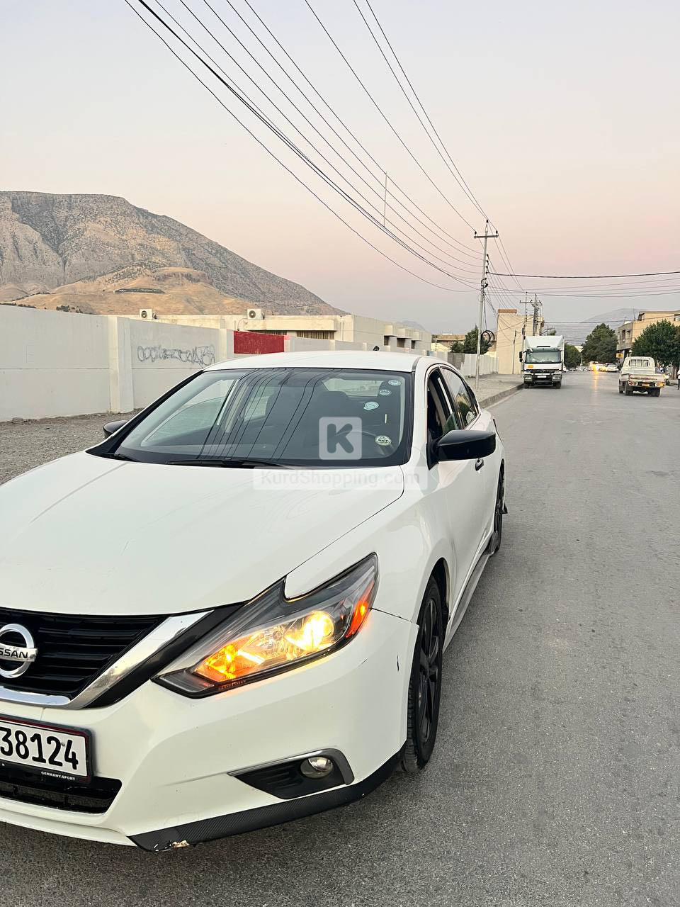 Nissan Altima 2017