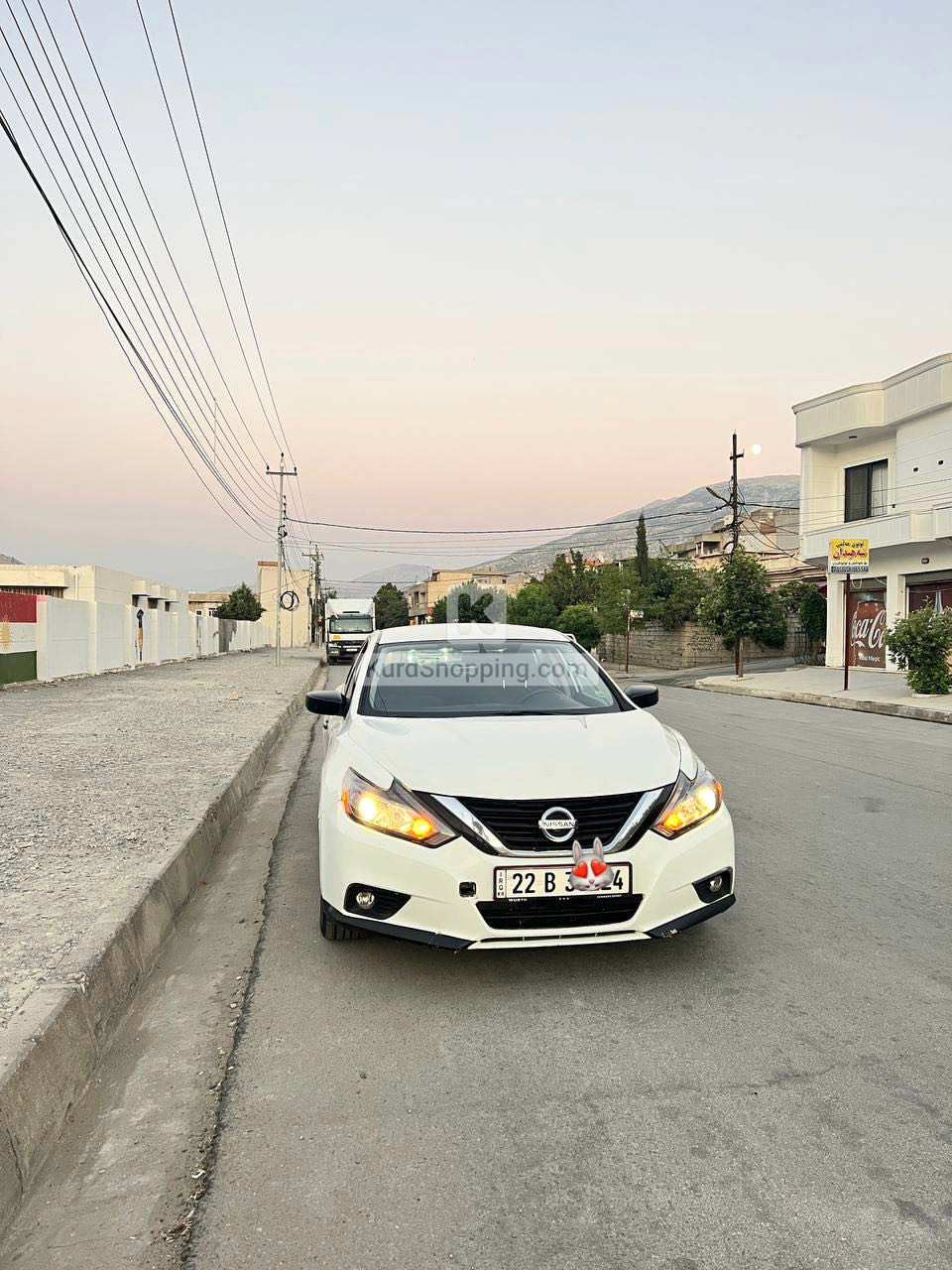 Nissan Altima 2017