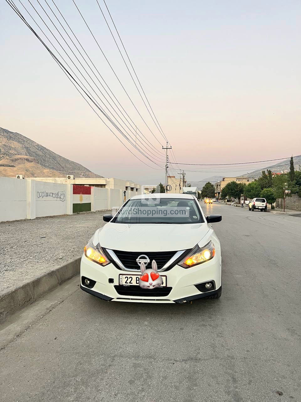 Nissan Altima 2017