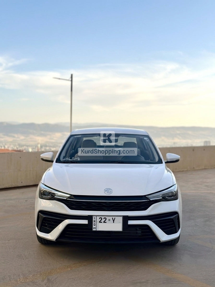 MG 5 2025