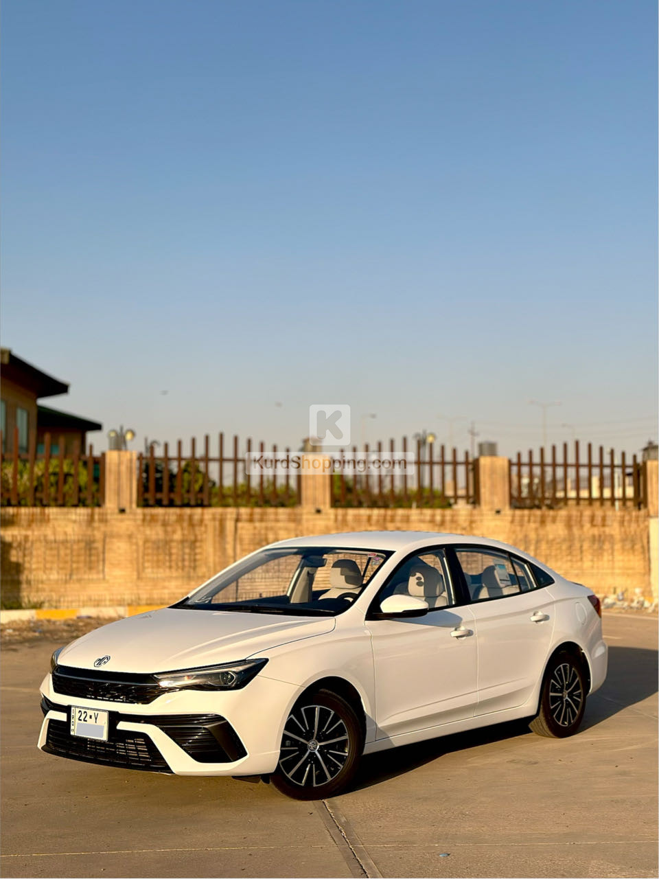 MG 5 2025