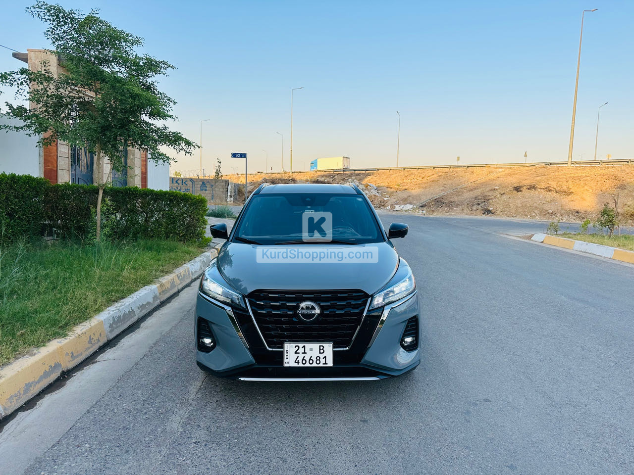 Nissan Kicks 2023