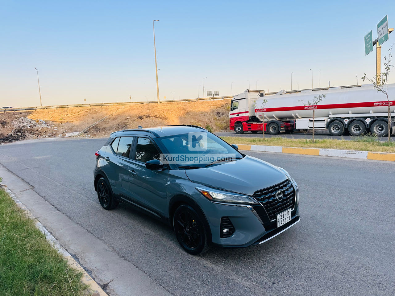 Nissan Kicks 2023