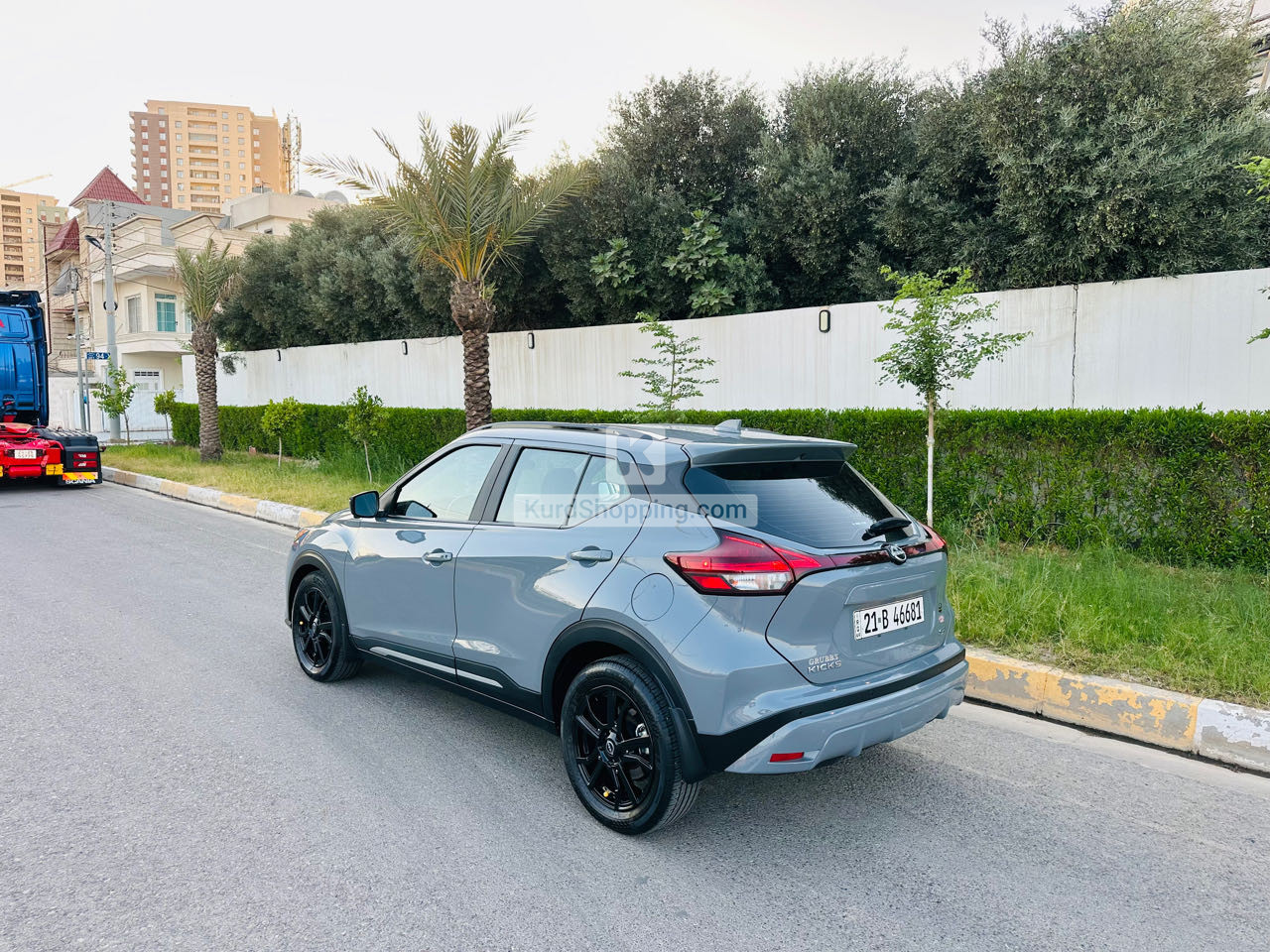 Nissan Kicks 2023