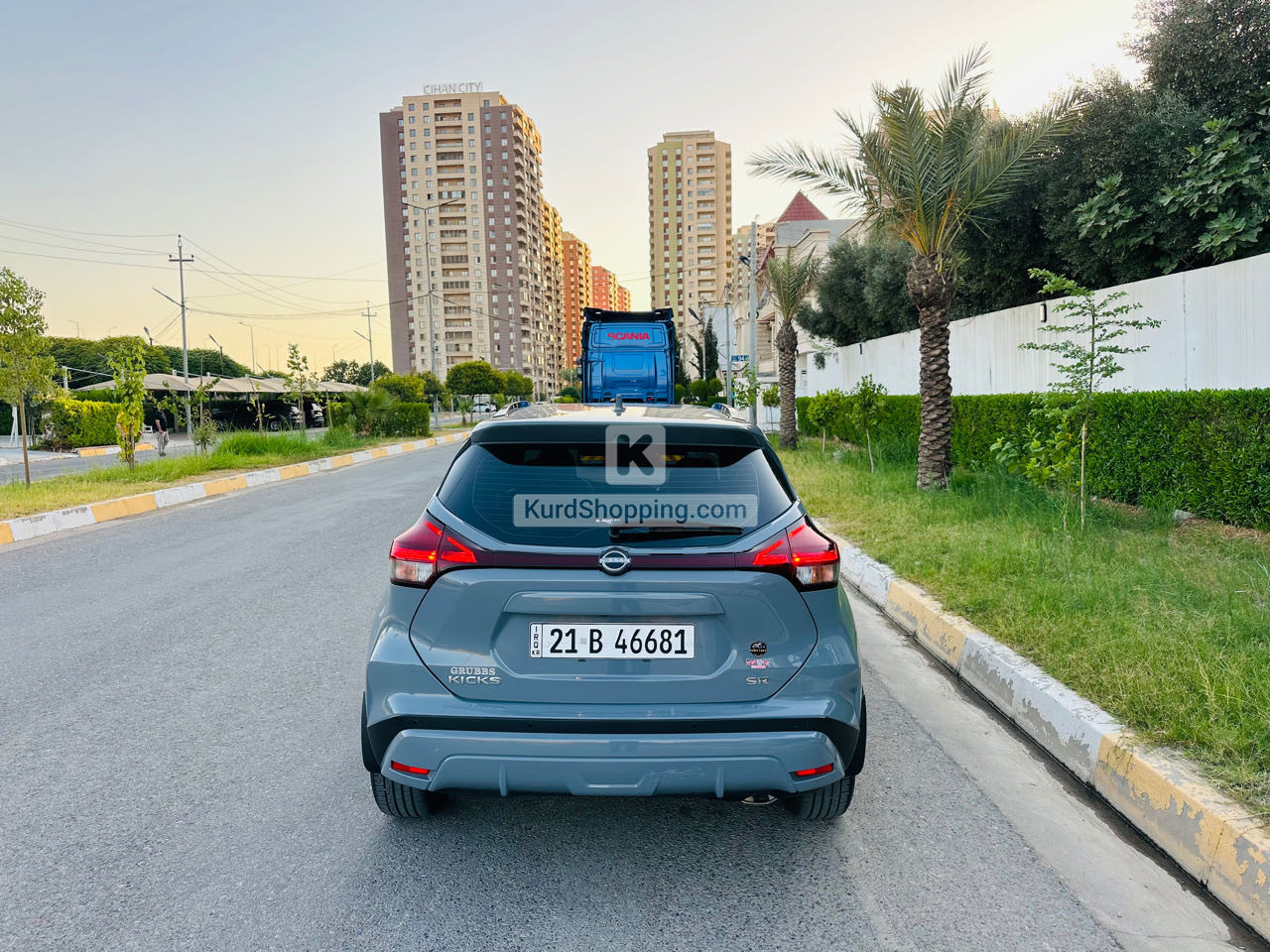 Nissan Kicks 2023