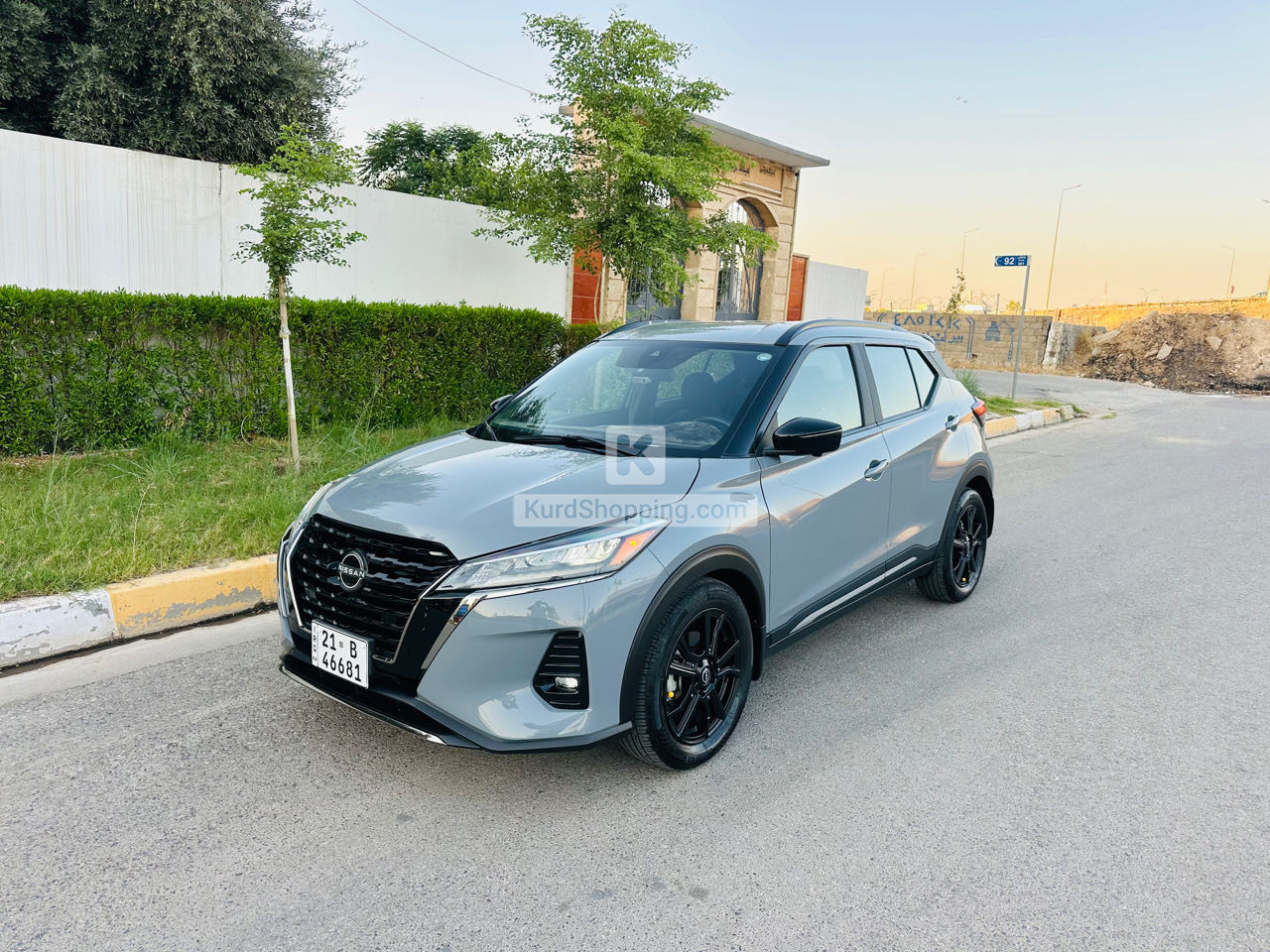 Nissan Kicks 2023