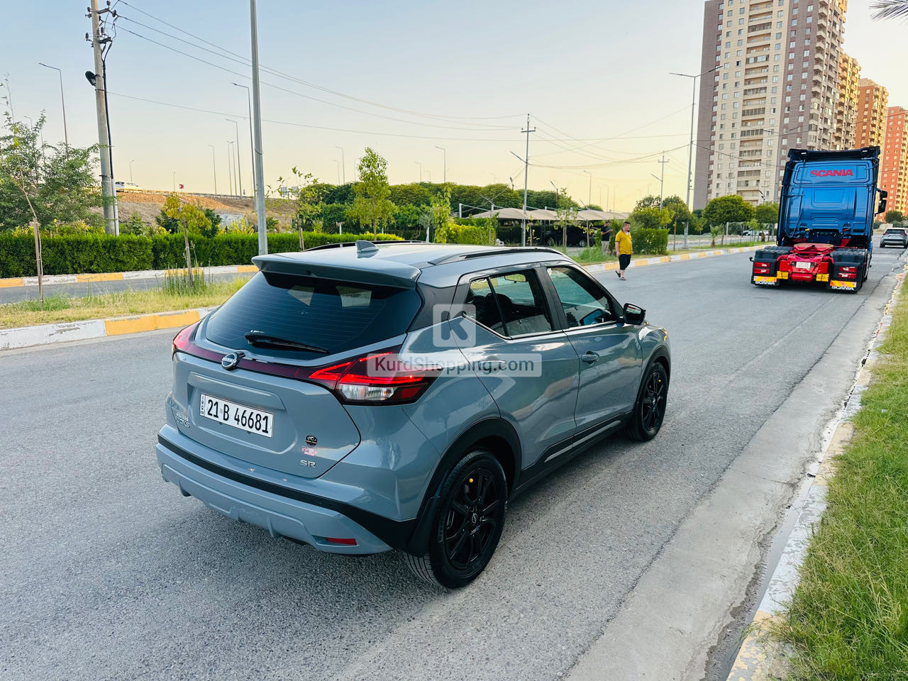 Nissan Kicks 2023