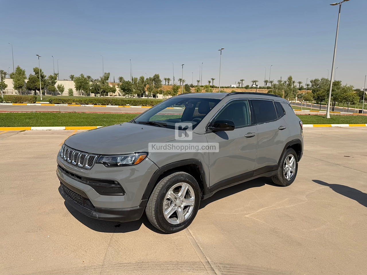 JEEP Compass 2024