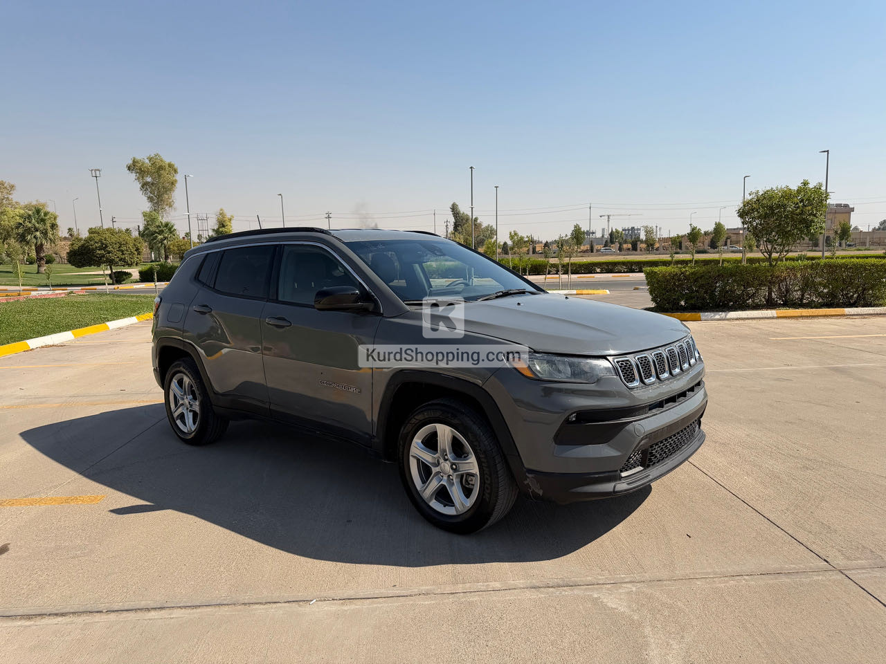 JEEP Compass 2024