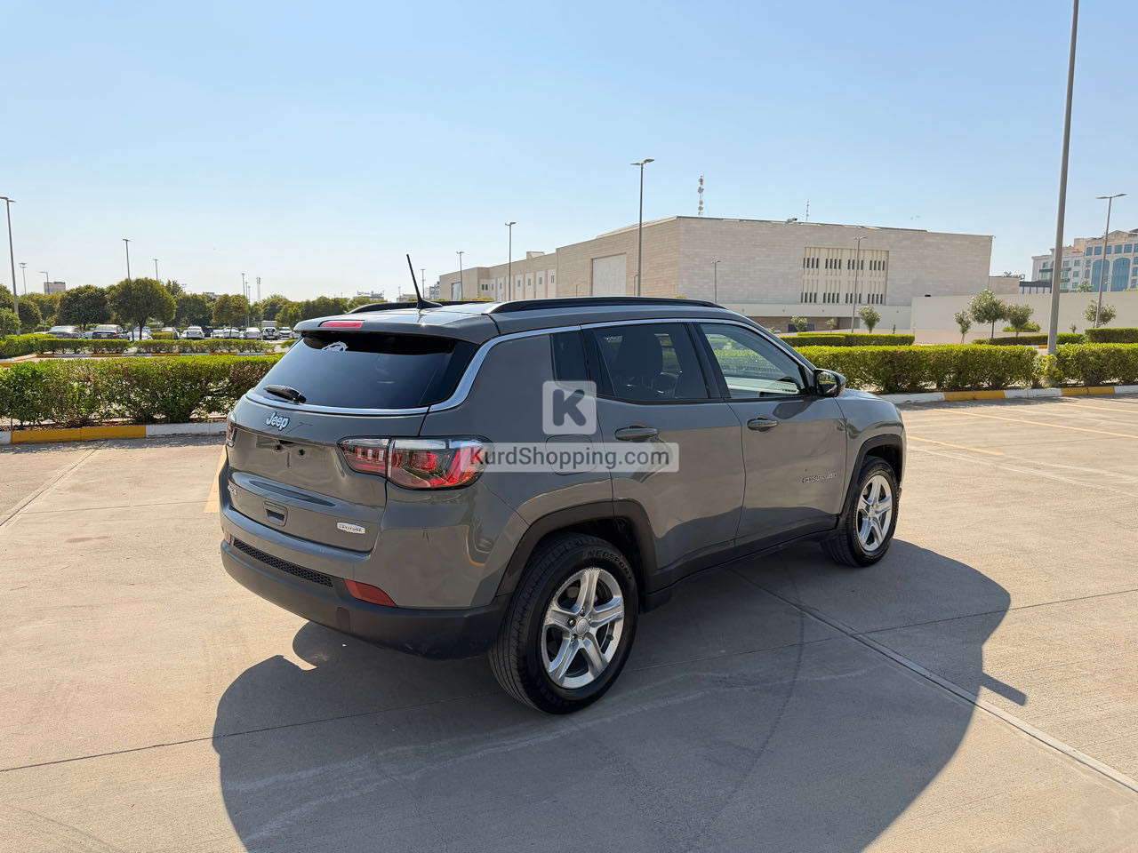 JEEP Compass 2024