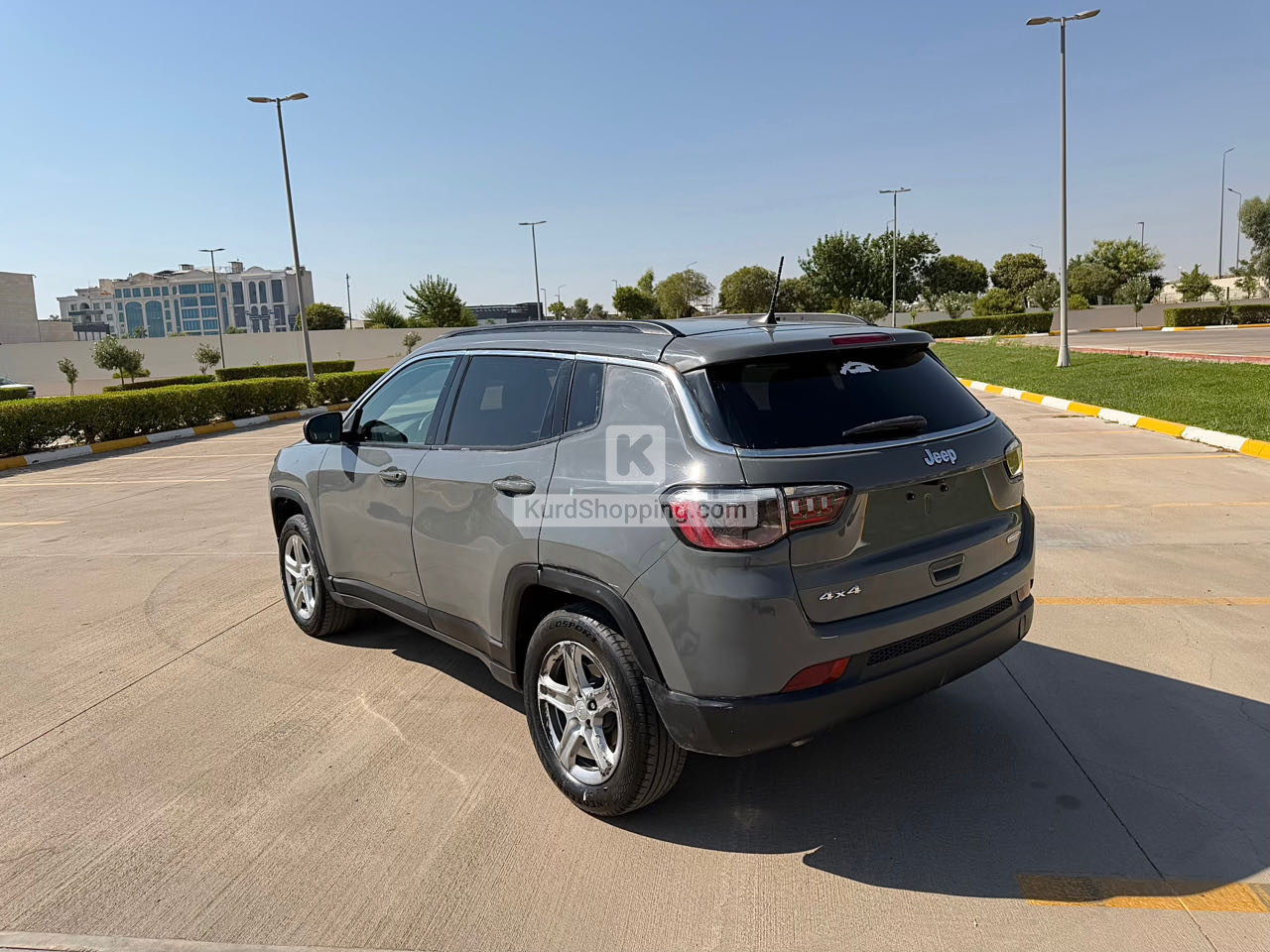 JEEP Compass 2024