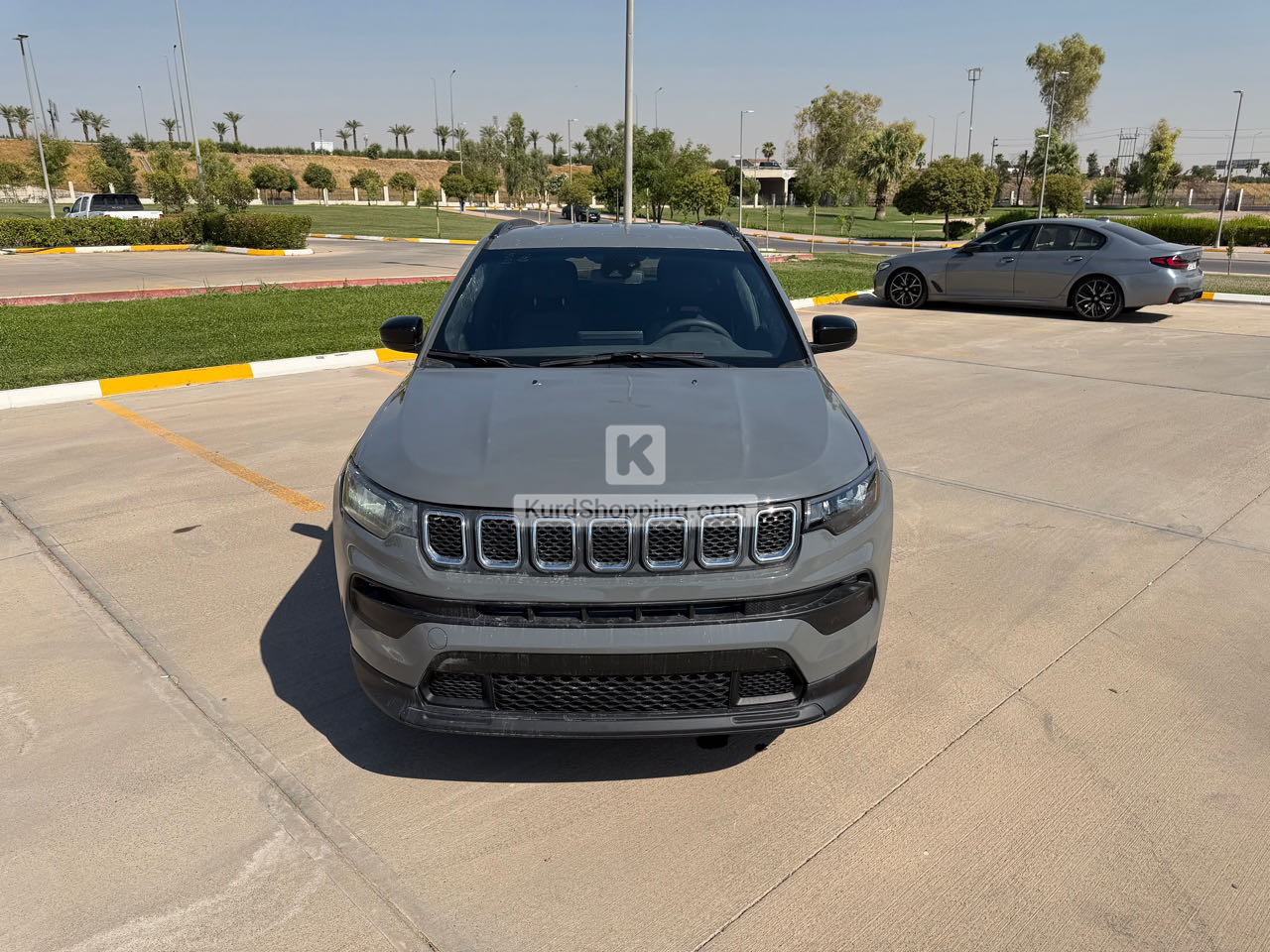 JEEP Compass 2024
