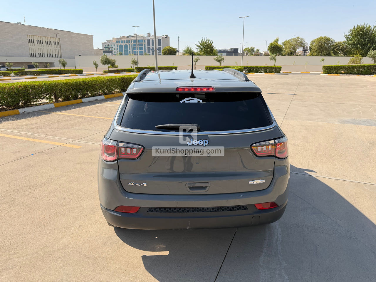 JEEP Compass 2024