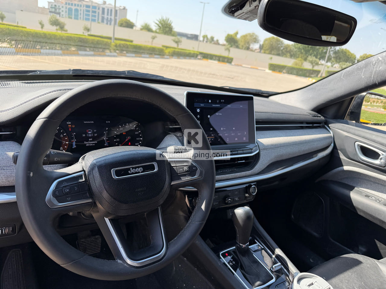 JEEP Compass 2024