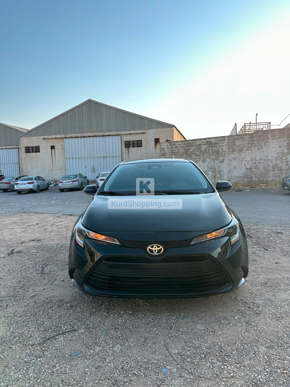 Toyota Corolla 2025