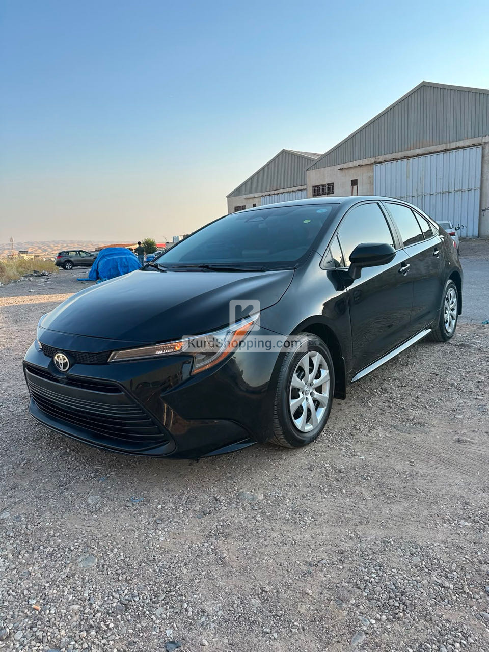 Toyota Corolla 2025