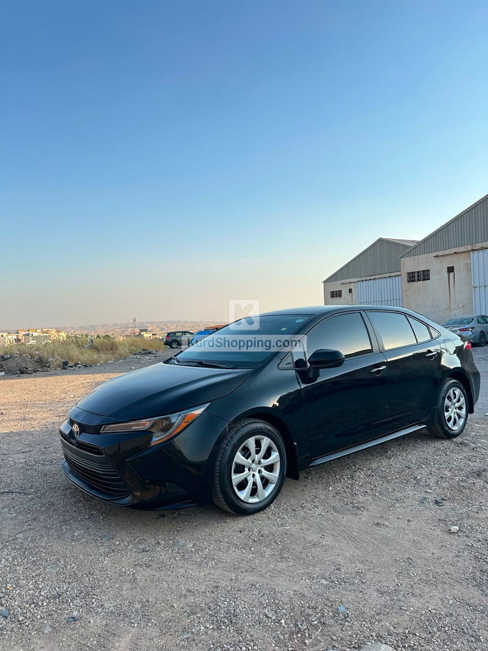 Toyota Corolla 2025