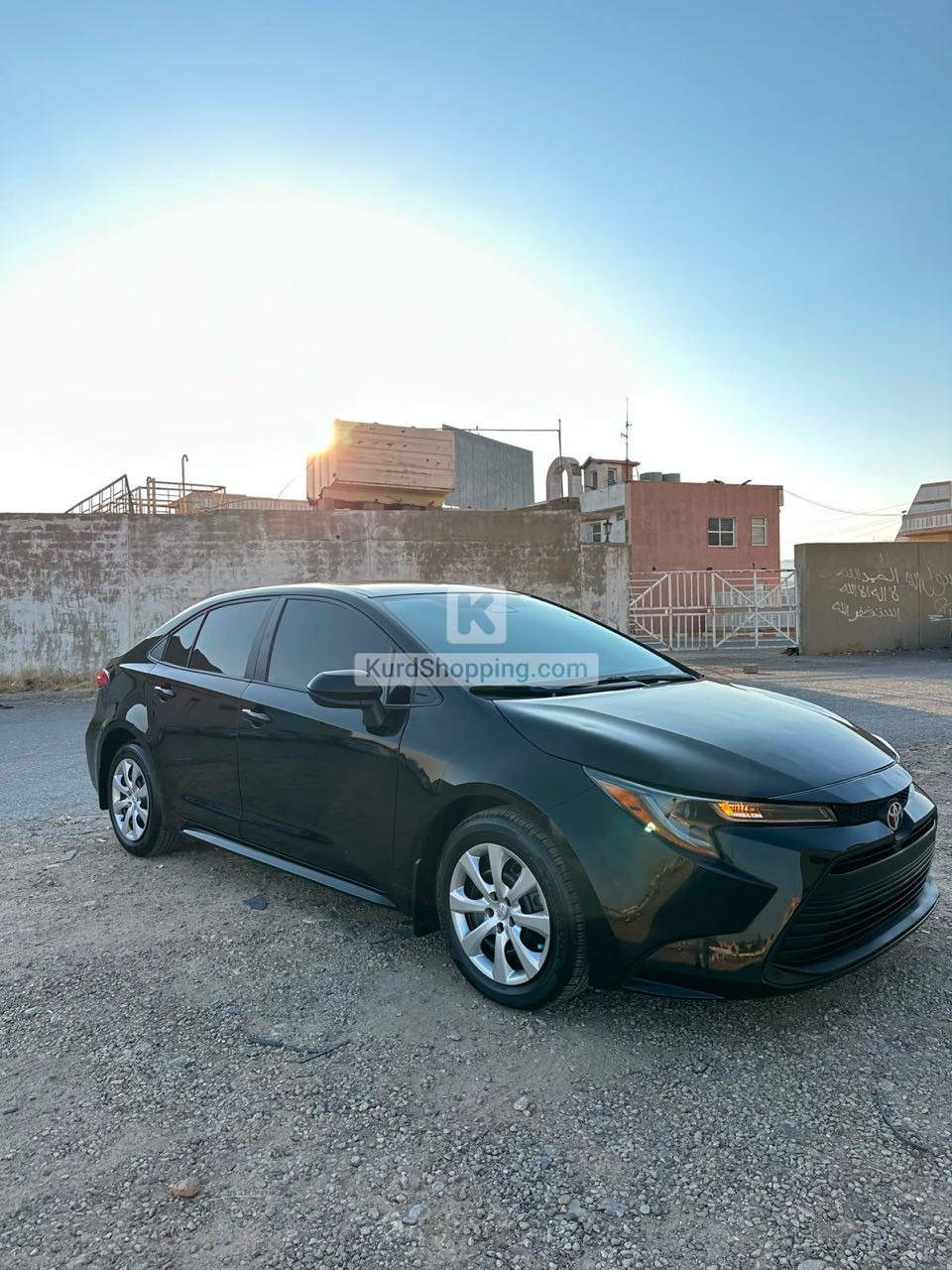 Toyota Corolla 2025