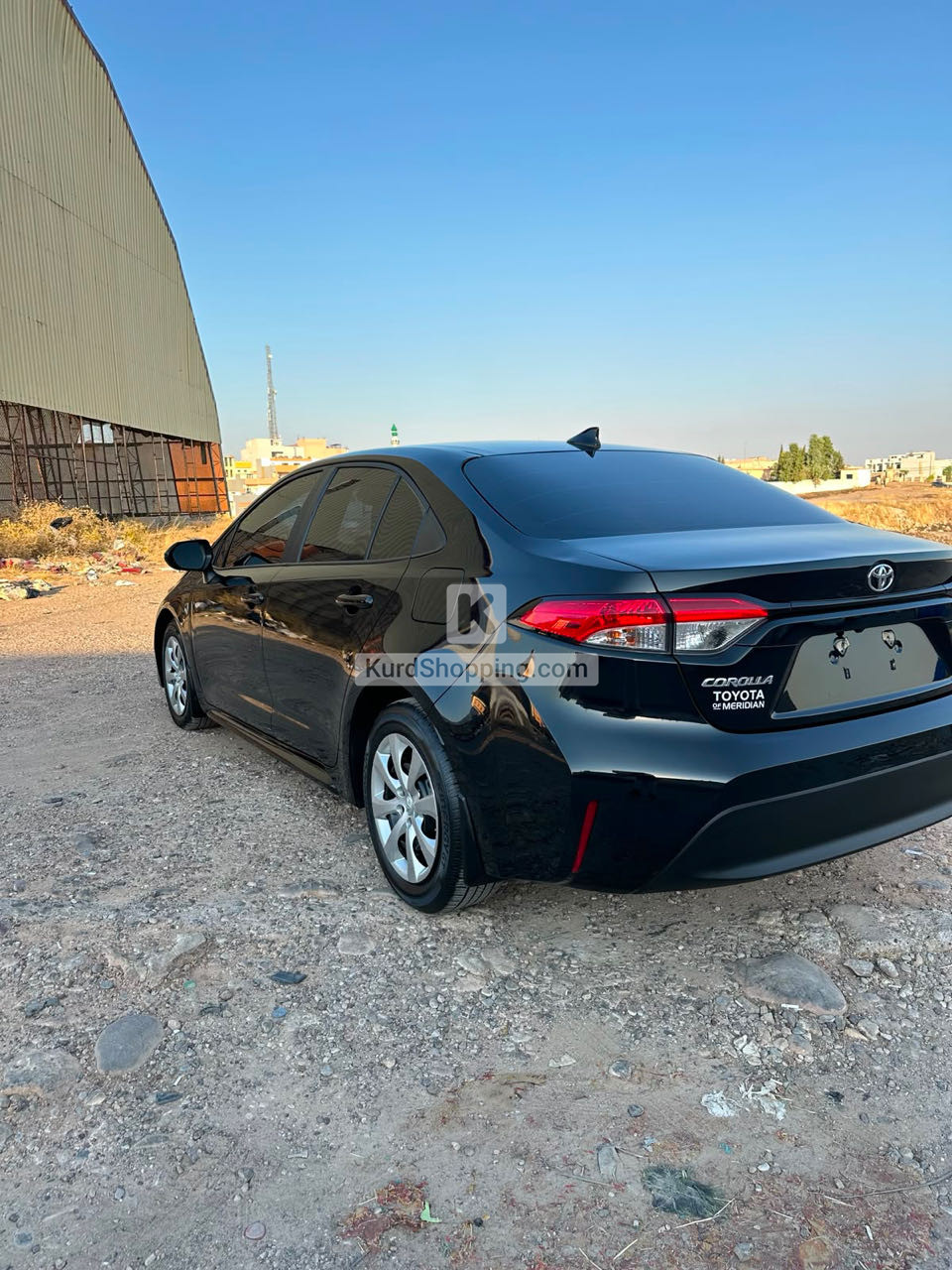 Toyota Corolla 2025
