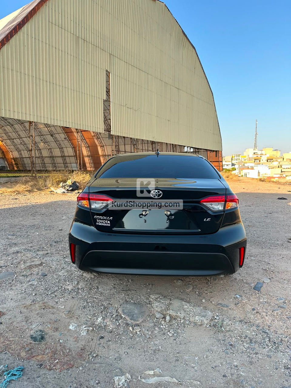 Toyota Corolla 2025
