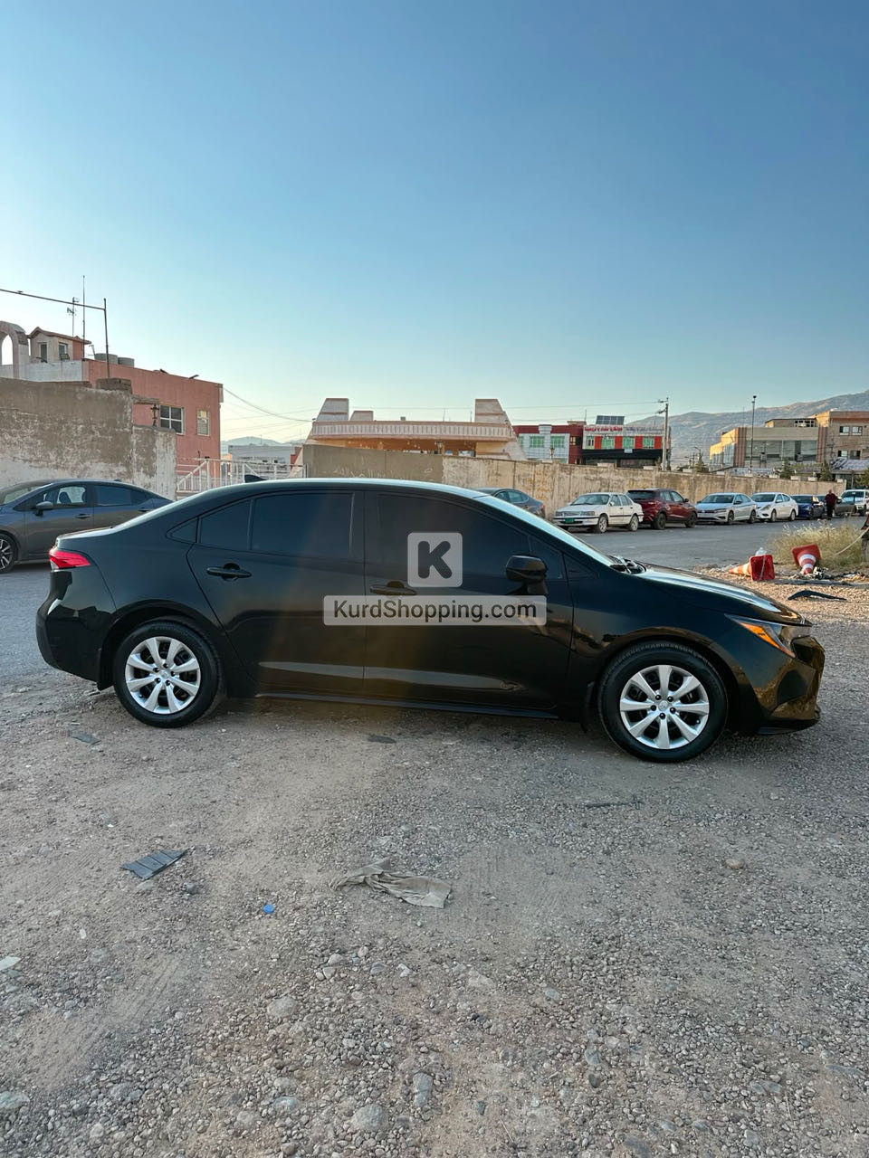 Toyota Corolla 2025