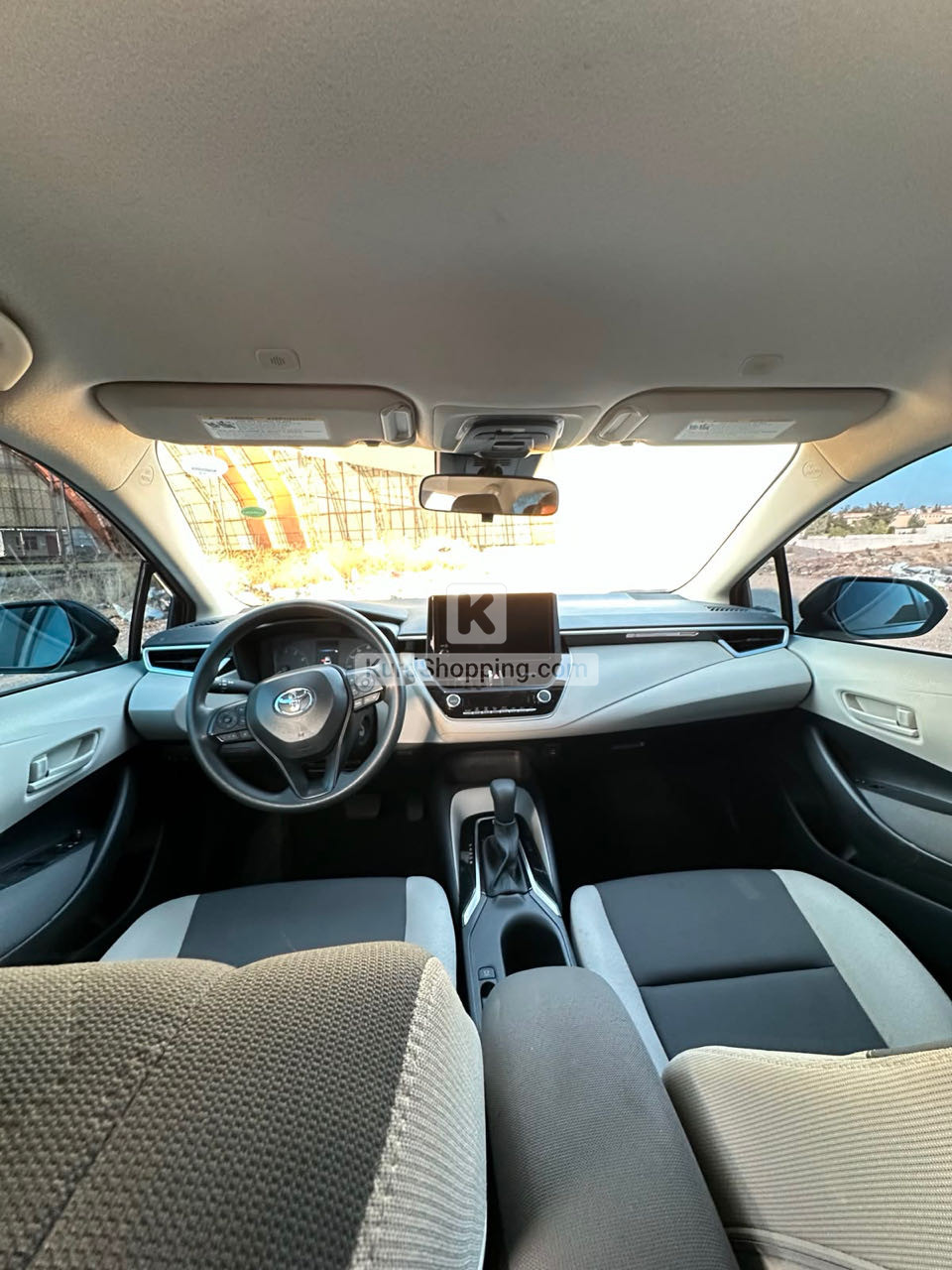 Toyota Corolla 2025