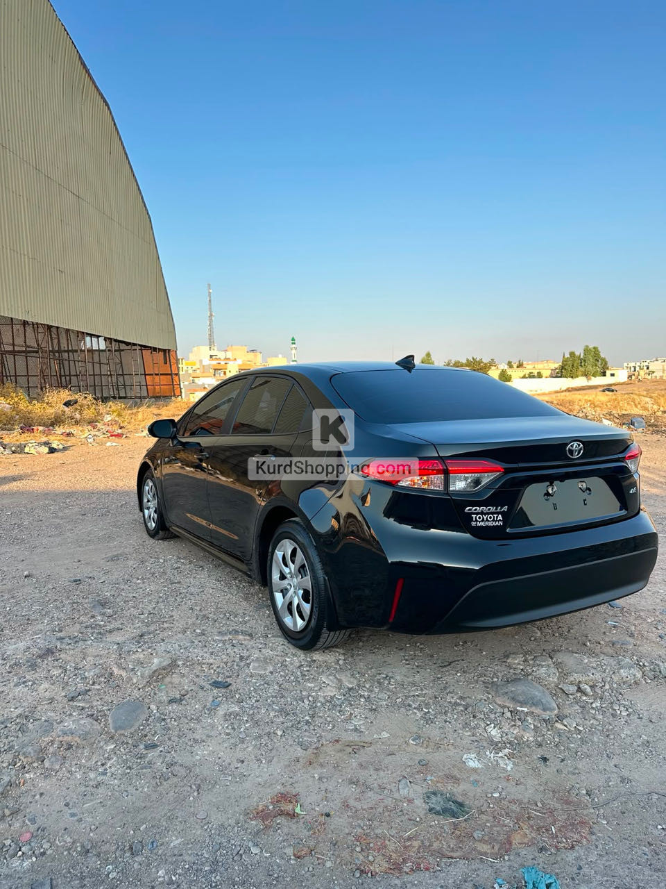 Toyota Corolla 2025