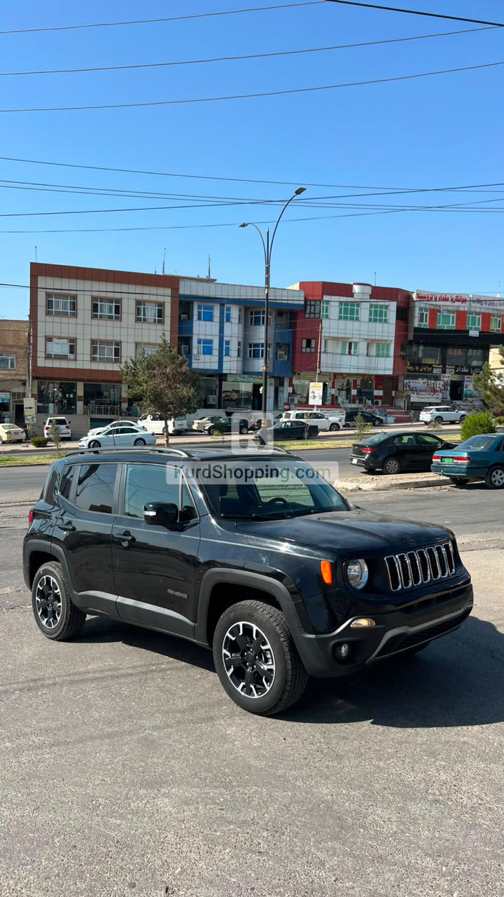 JEEP Renegade 2023