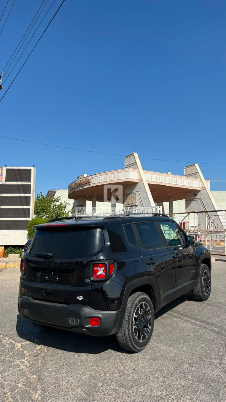 JEEP Renegade 2023