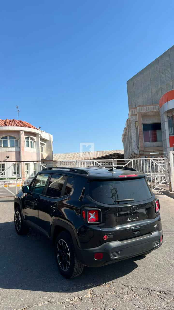 JEEP Renegade 2023