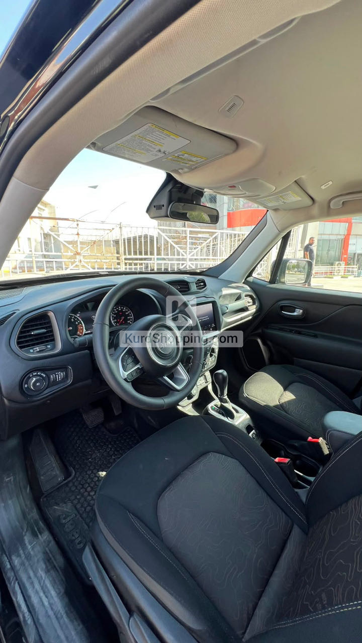 JEEP Renegade 2023