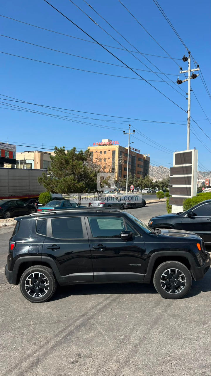 JEEP Renegade 2023