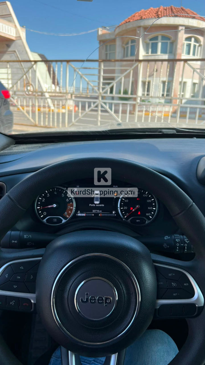 JEEP Renegade 2023