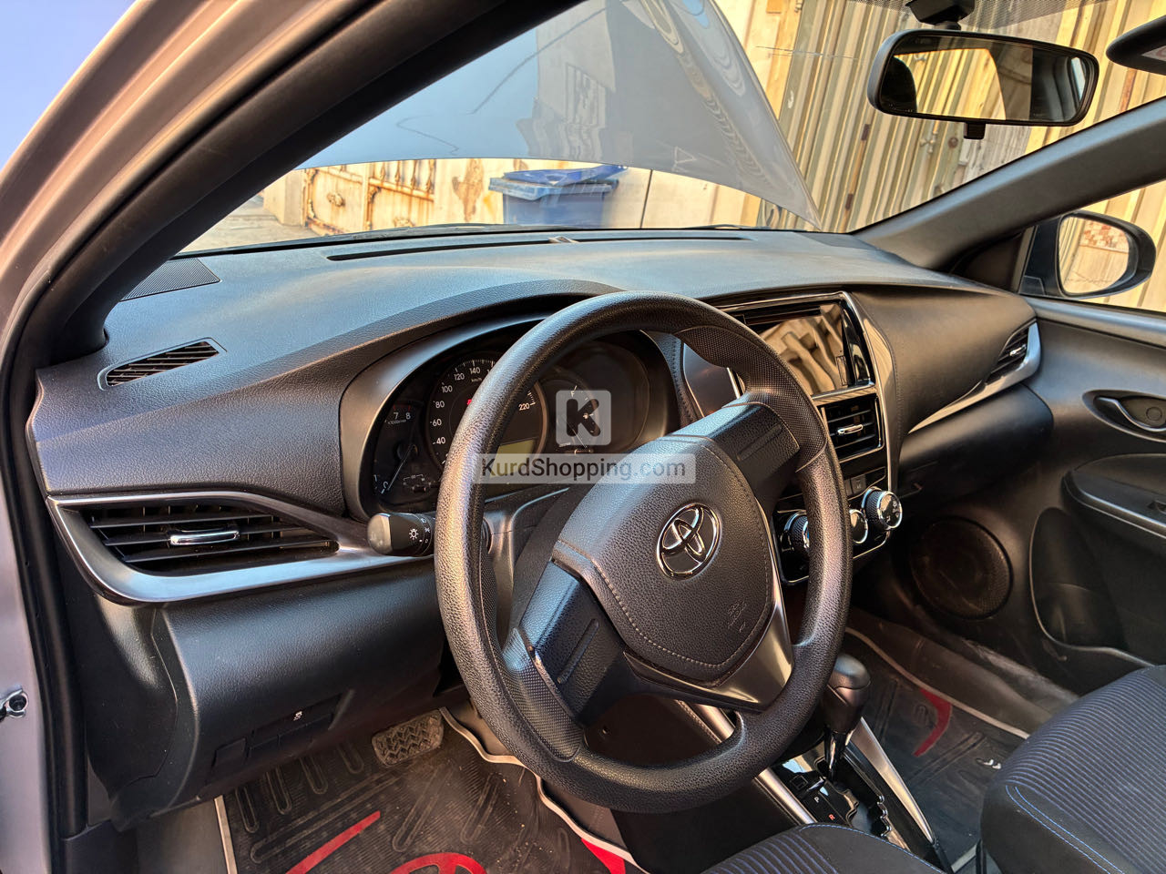 Toyota Yaris 2023