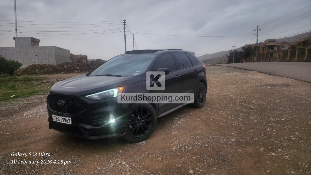 Ford Edge 2022