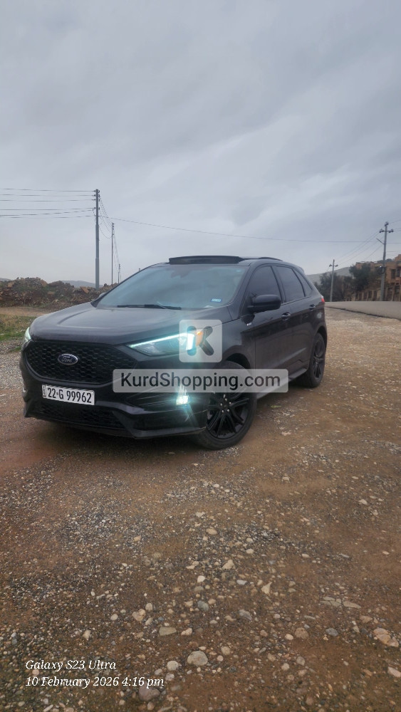 Ford Edge 2022