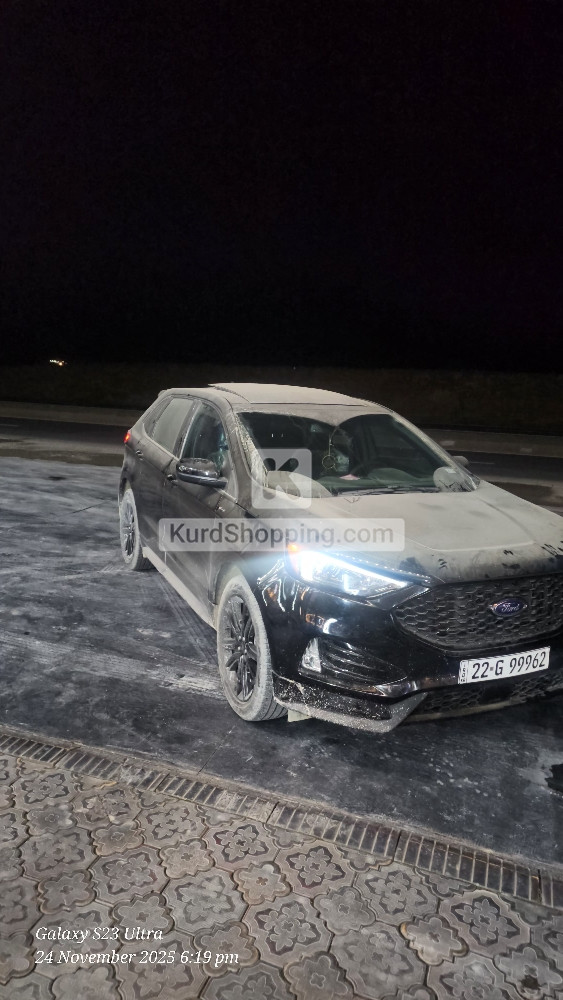 Ford Edge 2022