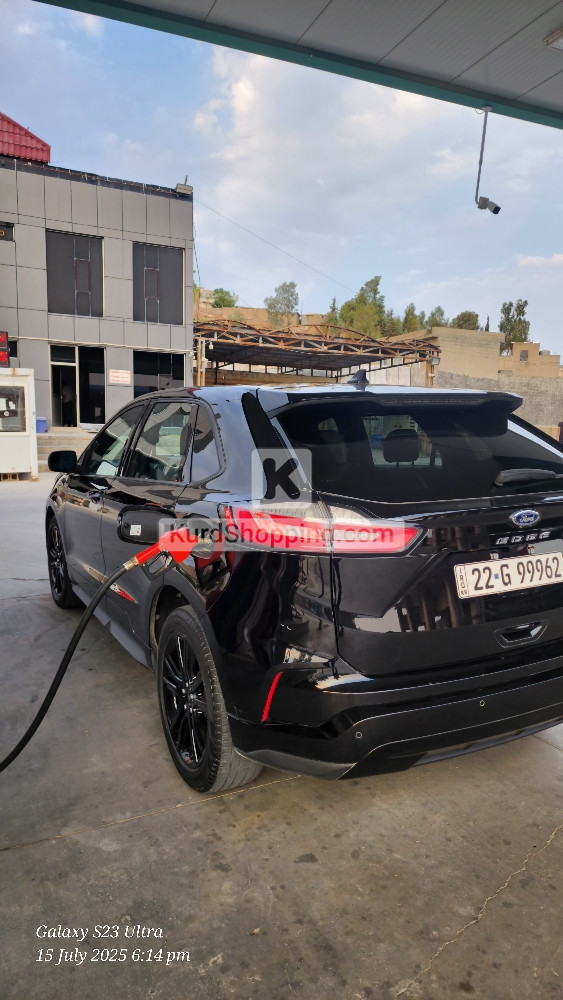 Ford Edge 2022
