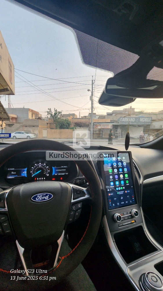 Ford Edge 2022