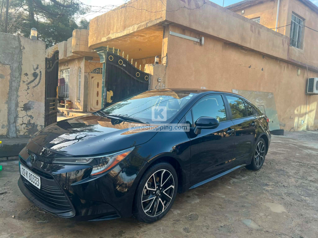 Toyota Corolla 2023